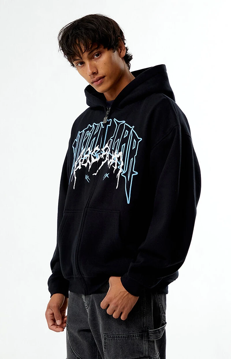 Nightlab Full Zip Hoodie