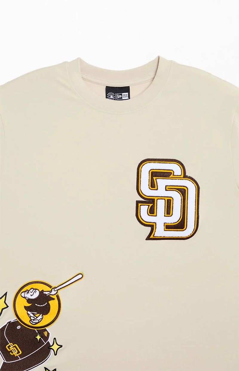 New Era San Diego Padres Logo Select T-Shirt