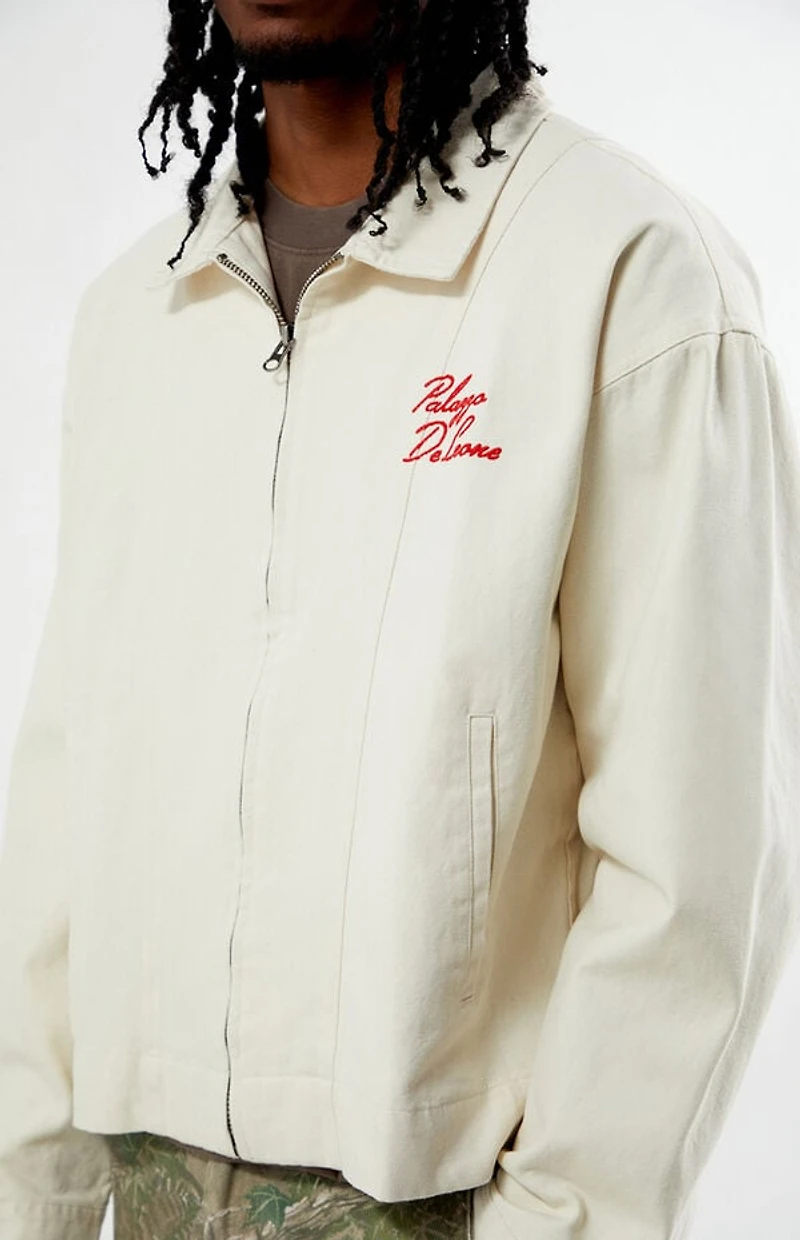 Pacsun Palazzo DeLeone Gas Jacket
