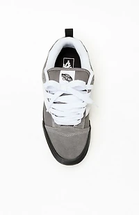 Vans Black & Gray New Skool Shoes