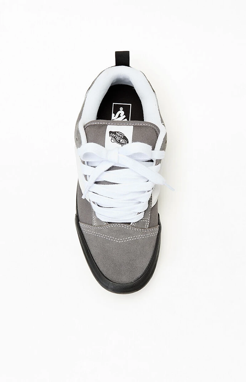 Vans Black & Gray New Skool Shoes