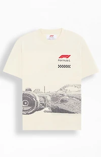 Formula 1 x PacSun Profile T-Shirt