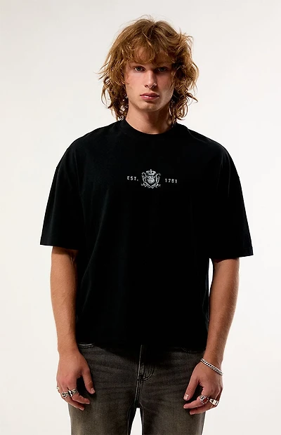 Pacsun Los Angeles Boxy Cropped T-Shirt
