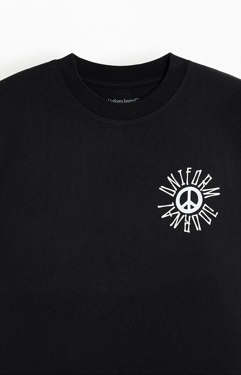 Uniform Journal Peace T-Shirt