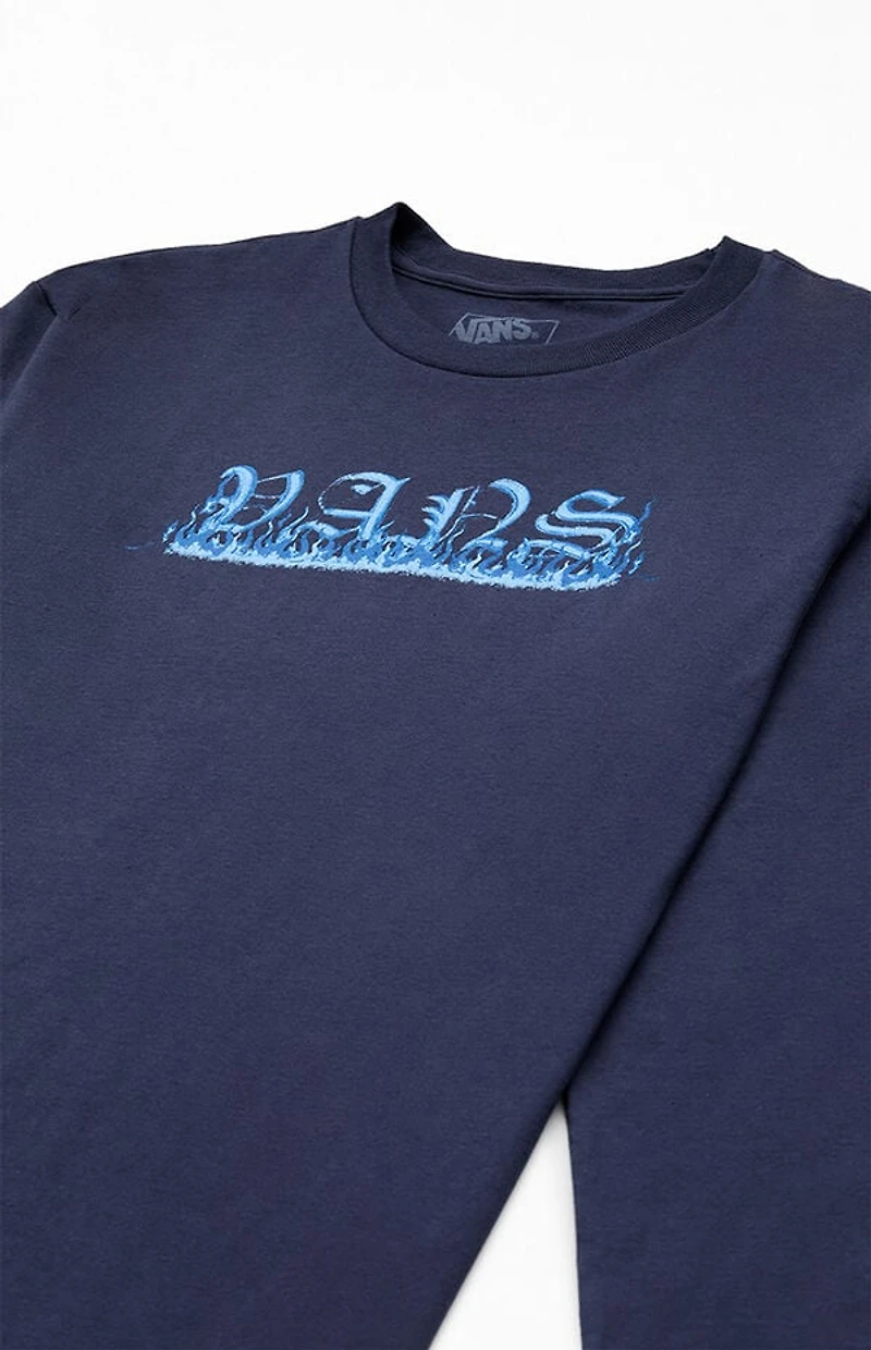 Vans Kids Inferno Long Sleeve T-Shirt