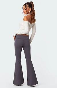 Edikted Naomi Flared Leggings