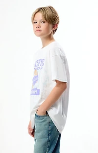 Pacsun Kids Football Guy T-Shirt