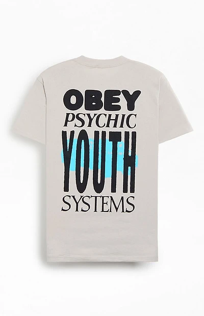 Obey Psychic Youth System T-Shirt