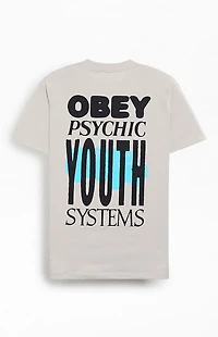 Obey Psychic Youth System T-Shirt