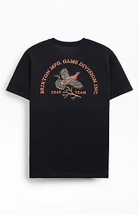 Brixton Game Tailored T-Shirt