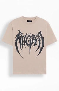 Nightlab x Pacsun Night Claw T-Shirt