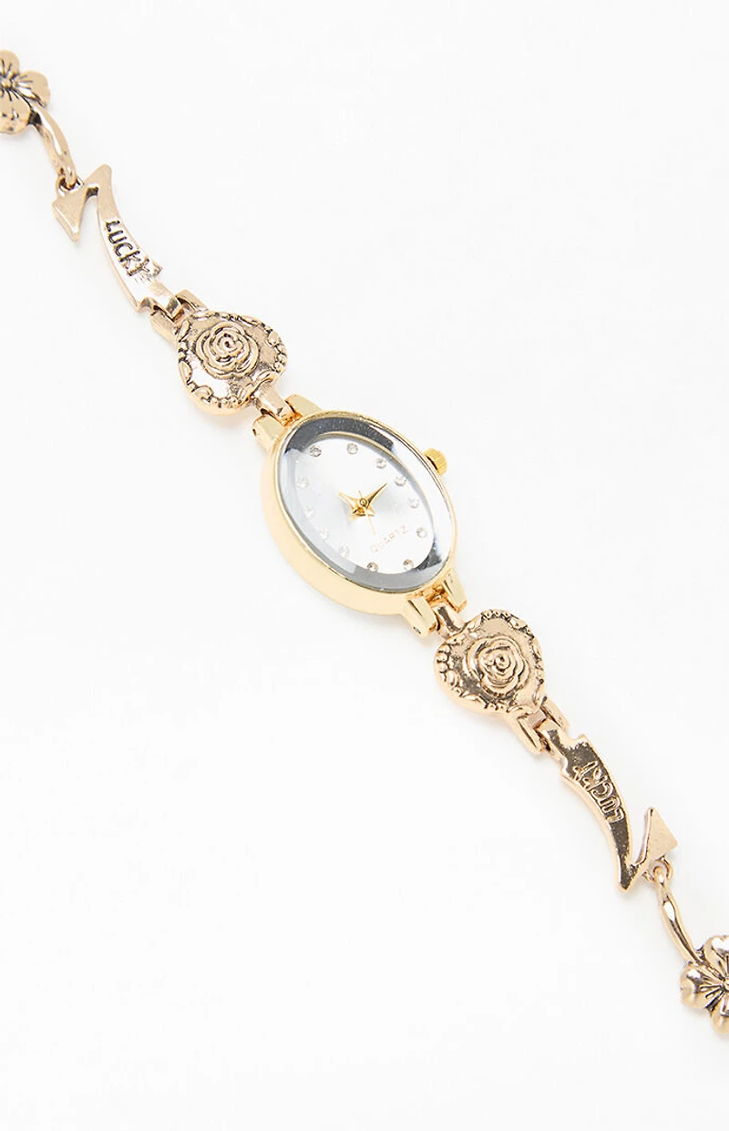 LA Hearts Charm Watch