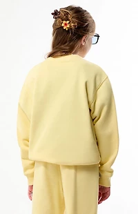 Pacsun Kids Star Baggy Sweat Shorts