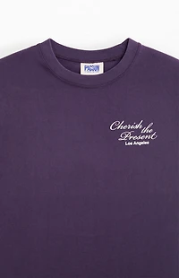 Pacsun Cherish The Present T-Shirt