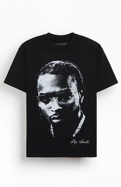 Pop Smoke Big Head T-Shirt