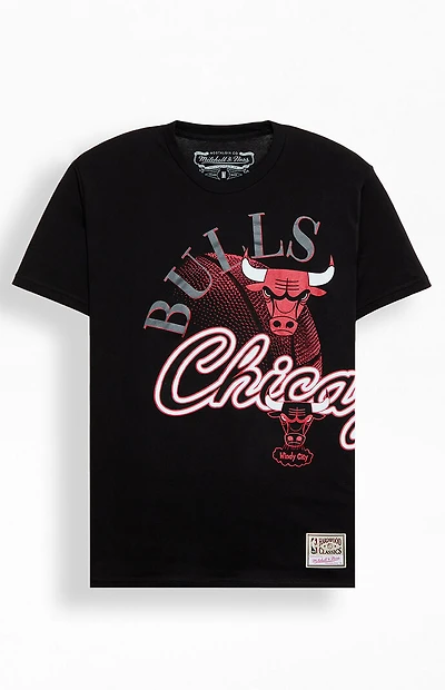 Mitchell & Ness Chicago Bulls Maxed Out T-Shirt