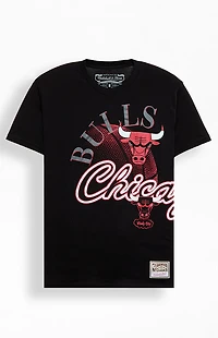 Mitchell & Ness Chicago Bulls Maxed Out T-Shirt