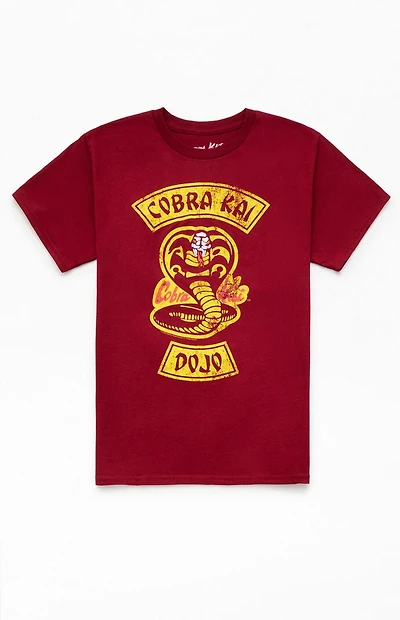 Kids Cobra Kai Dojo T-Shirt
