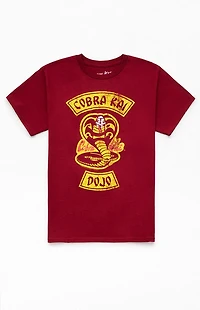 Kids Cobra Kai Dojo T-Shirt