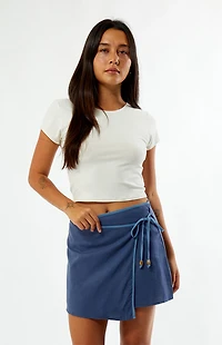 Rhythm Flora Mini Skirt