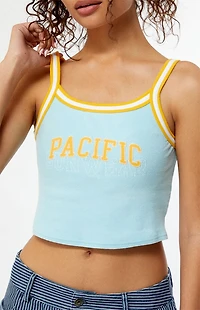 Pacsun Pacific Sunwear Tipping Tank Top