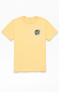 Santa Cruz Kids Wave Dot T-Shirt