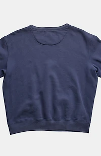 PS VINTAGE '90s Navy Polo Ralph Lauren Sweatshirt