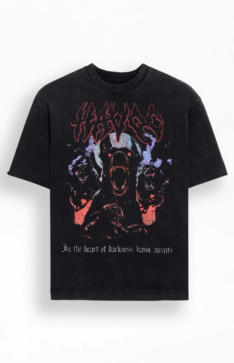 Pacsun Havoc Awaits T-Shirt