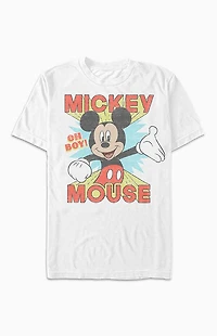 Mickey Burst T-Shirt
