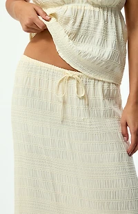 Rhythm Sandy Cove Midi Skirt