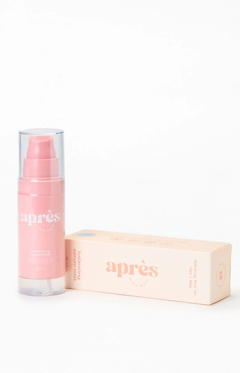 APRES BEAUTY Balancing Serum Face & Body Mist
