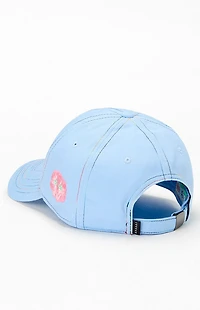 Air Jordan Jordan x J Balvin Hat Blue Strapback Hat