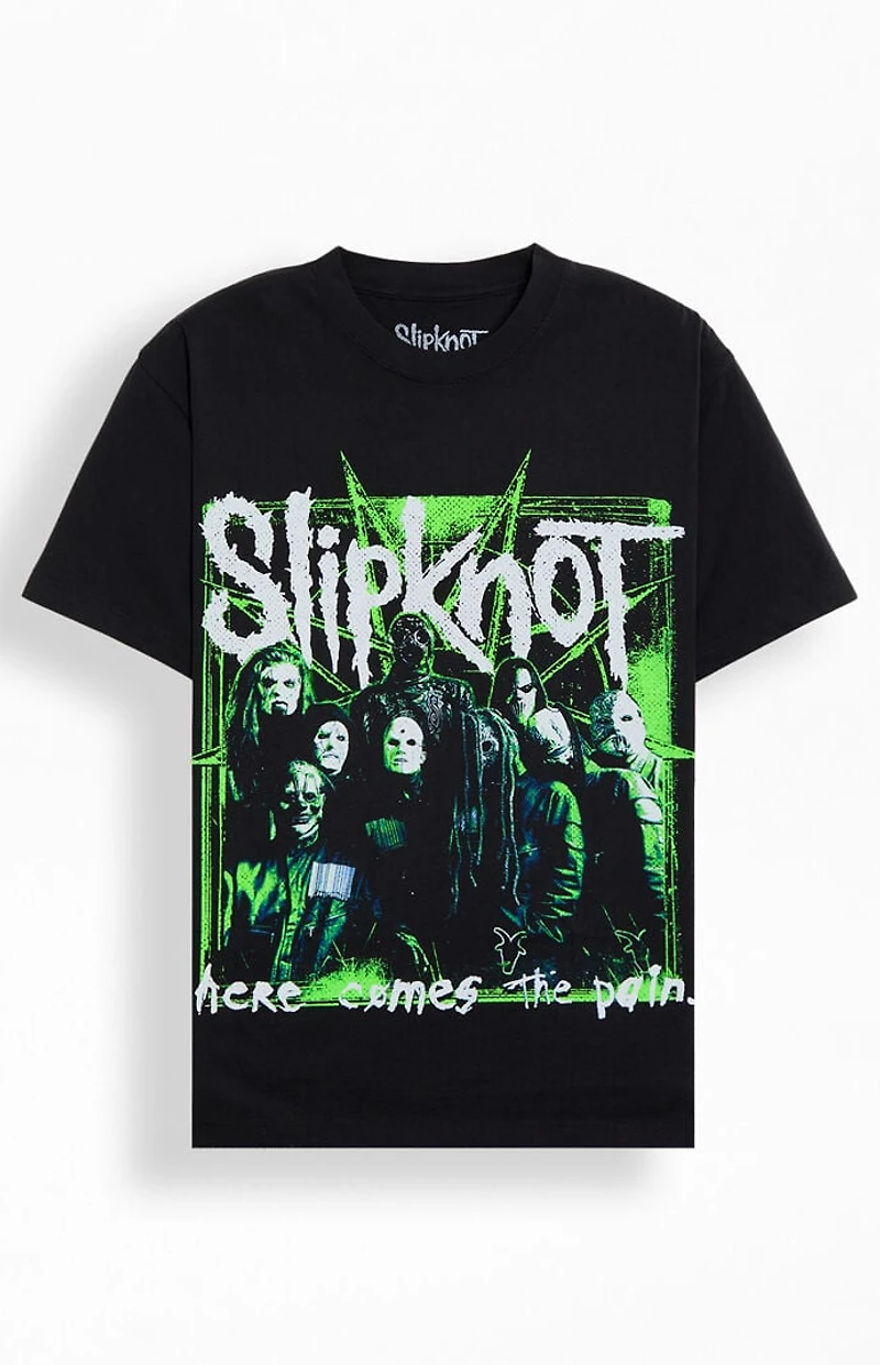 Slipknot Horror T-Shirt