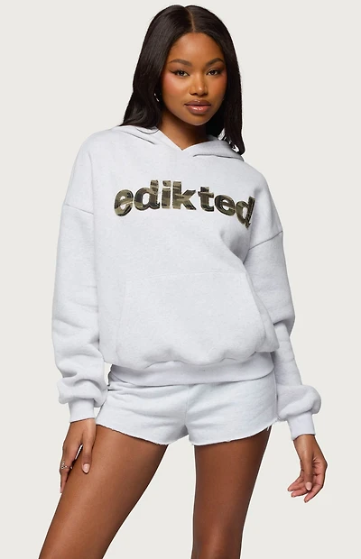 Edikted Cutie Hoodie