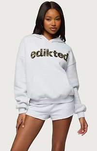 Edikted Cutie Hoodie