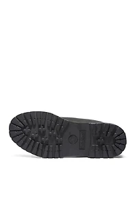 Timberland Women's Black Premium 6inch Lace-Up Waterproof Boots