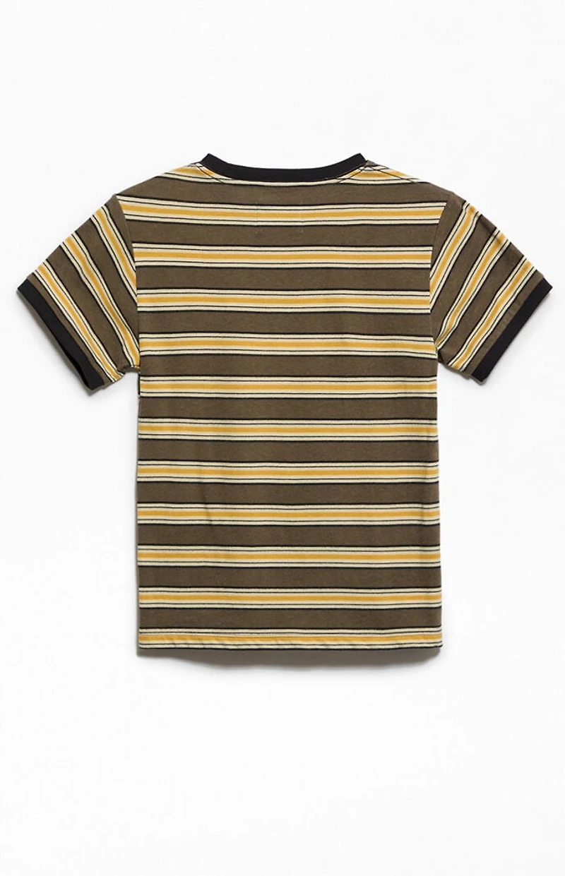 FORD Kids Classic Striped T-Shirt