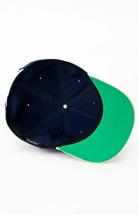 Pacsun Modelo Slouch Snapback Hat