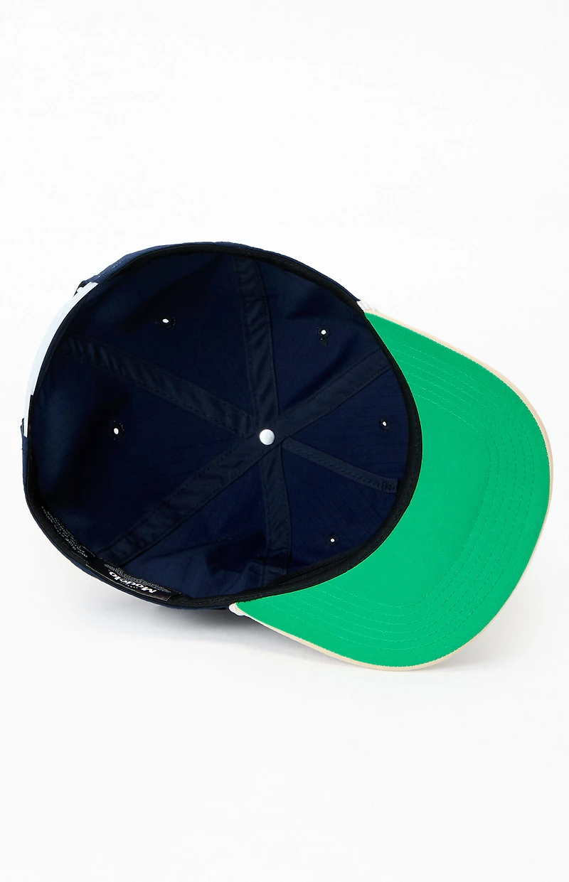 Modelo Slouch Snapback Hat