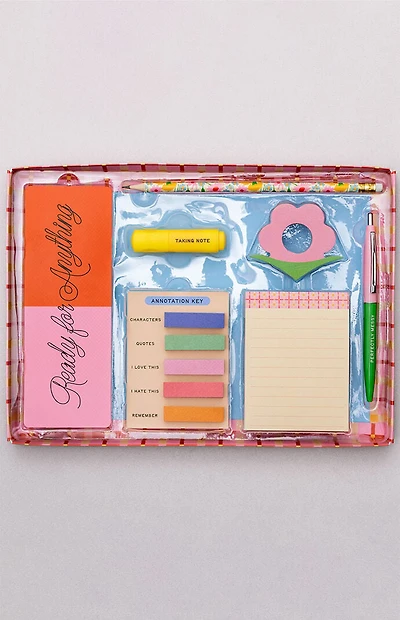 ban.do I'm Busy Reading Kit