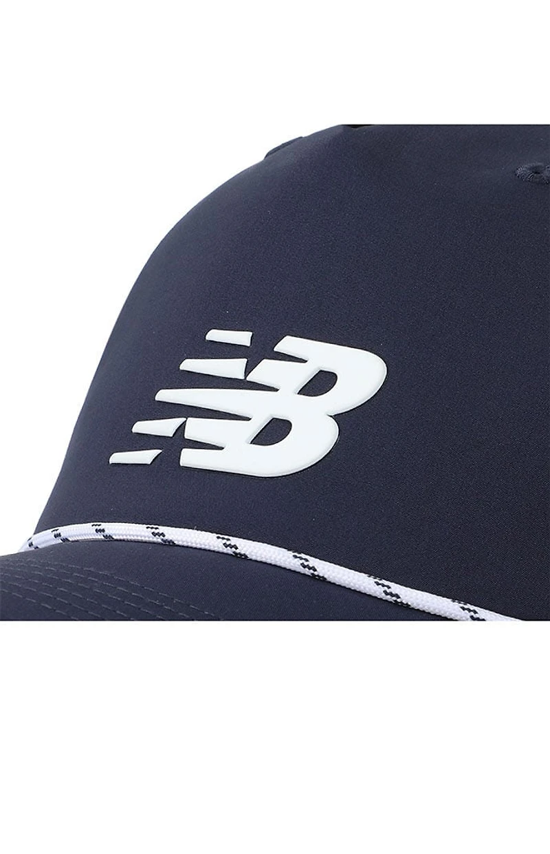 New Balance Embroidered Grandpa Perforated Hat