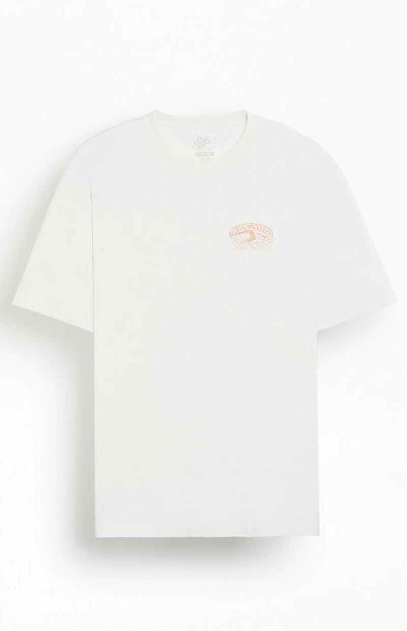 Vans Check Overhead T-Shirt