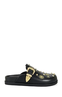 AZALEA WANG Women's Trouver Flat Mules