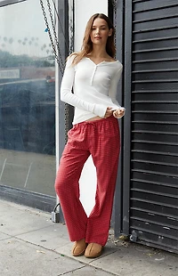 John Galt White Zelly Long Sleeve Top