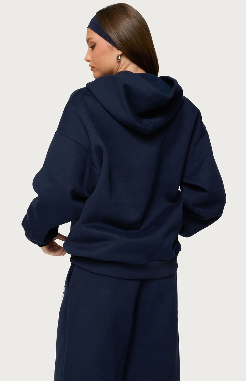 Edikted I Heart London Hoodie