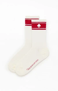 Pacsun Lucky Crew Socks