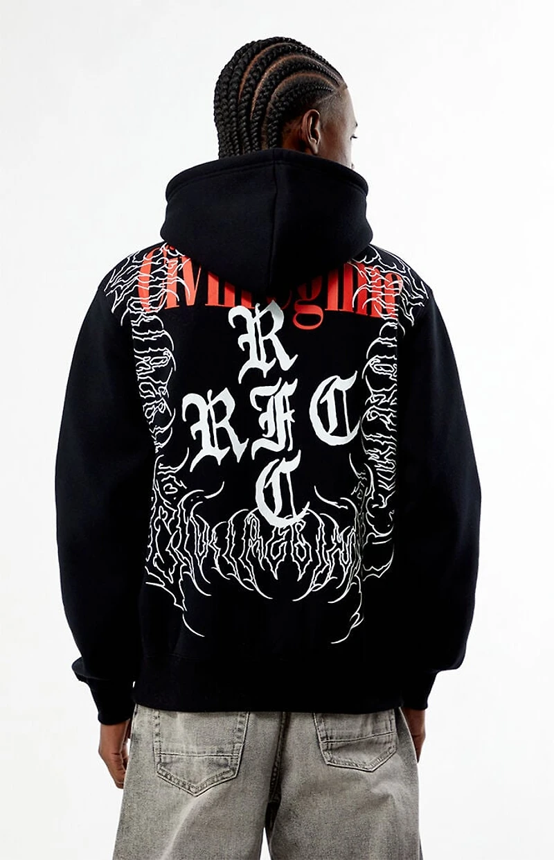 Civil Bloom Bankai Temptress Hoodie