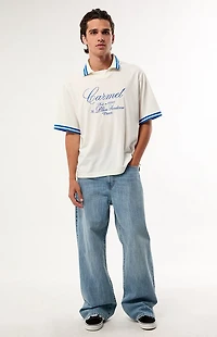 Pacsun Carmel Polo Soccer Jersey
