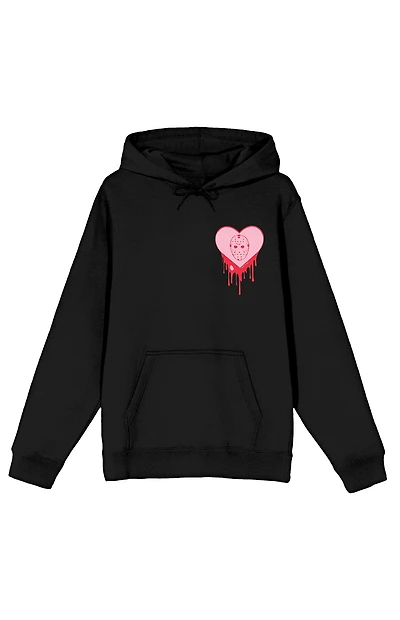Friday The 13th Mask Mirror Hoodie