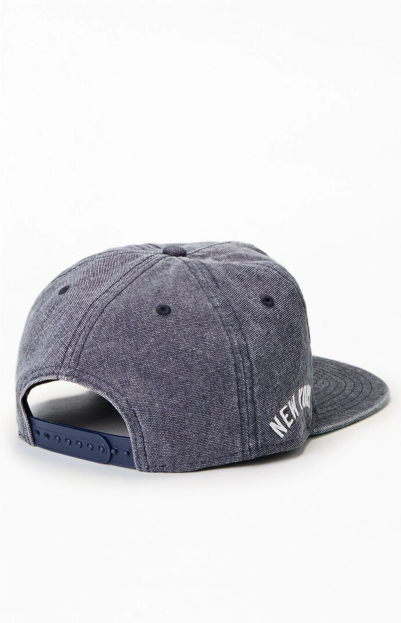 New Era New York Yankees 19TWENTY Classic Snapback Hat